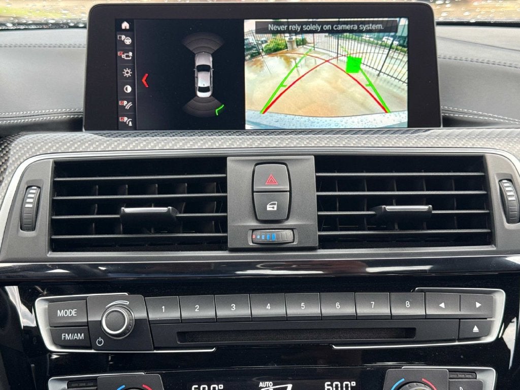 2018 BMW M3 NA