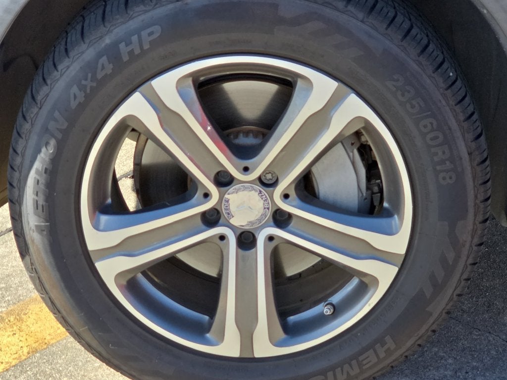 2016 Mercedes-Benz GLC GLC 300