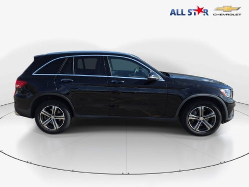 2016 Mercedes-Benz GLC GLC 300