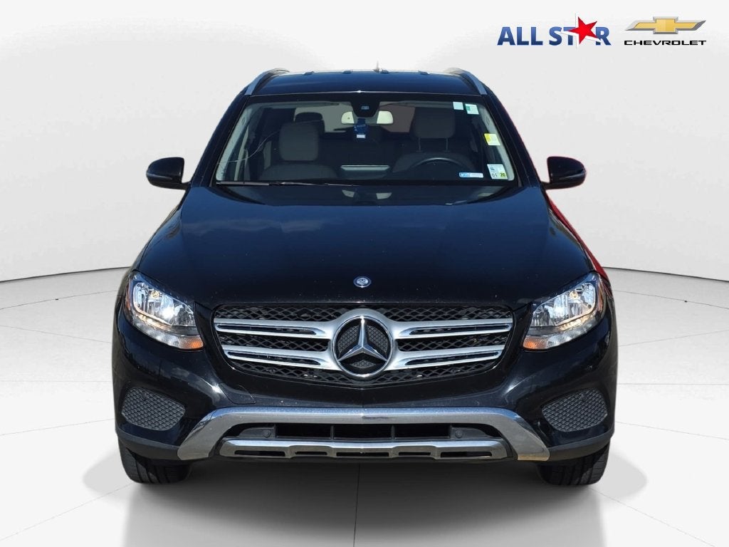 2016 Mercedes-Benz GLC GLC 300