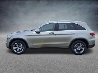 2020 Mercedes-Benz GLC GLC 300