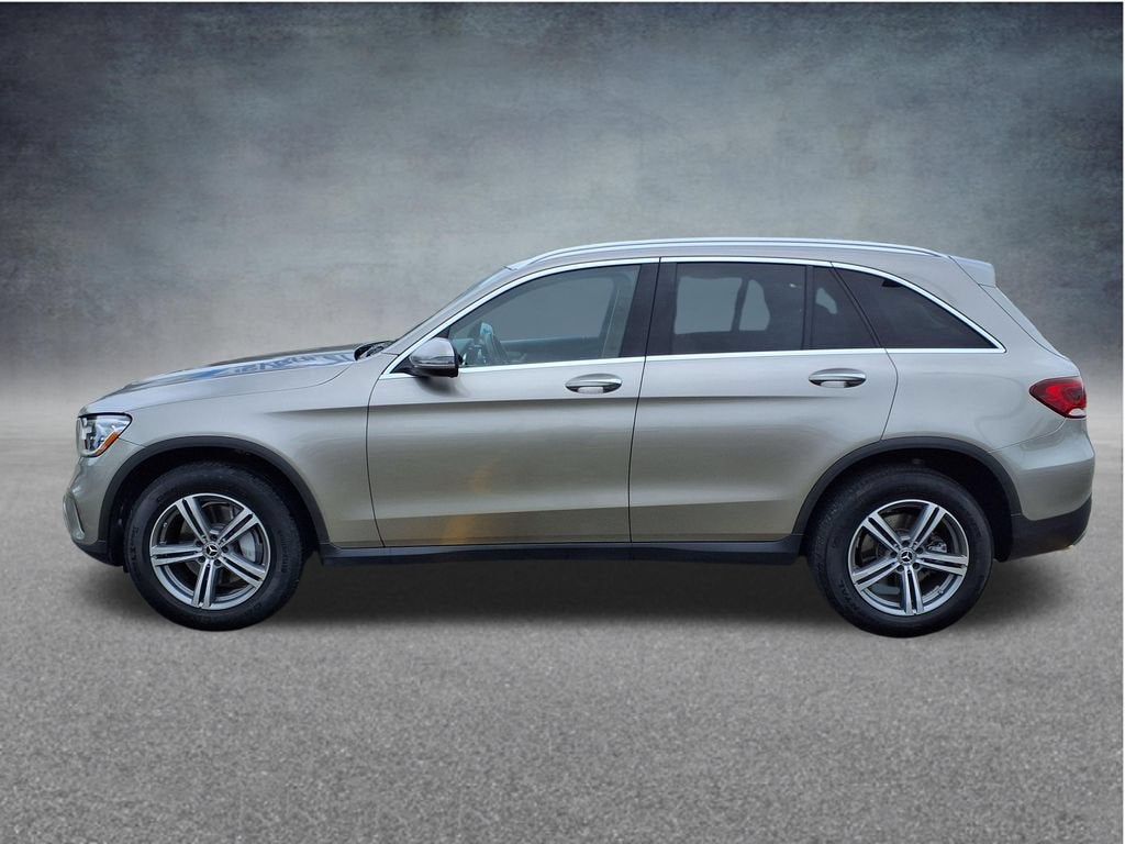 2020 Mercedes-Benz GLC GLC 300