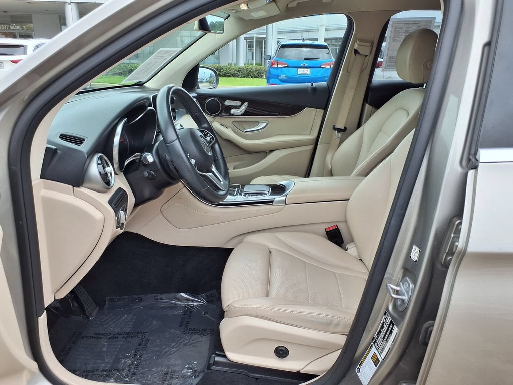 2020 Mercedes-Benz GLC GLC 300