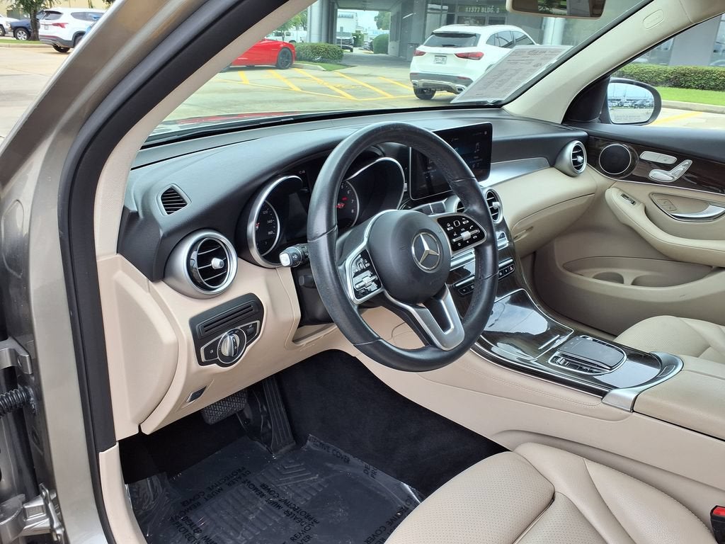 2020 Mercedes-Benz GLC GLC 300