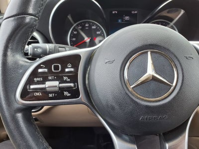 2020 Mercedes-Benz GLC GLC 300