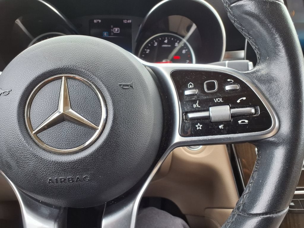 2020 Mercedes-Benz GLC GLC 300