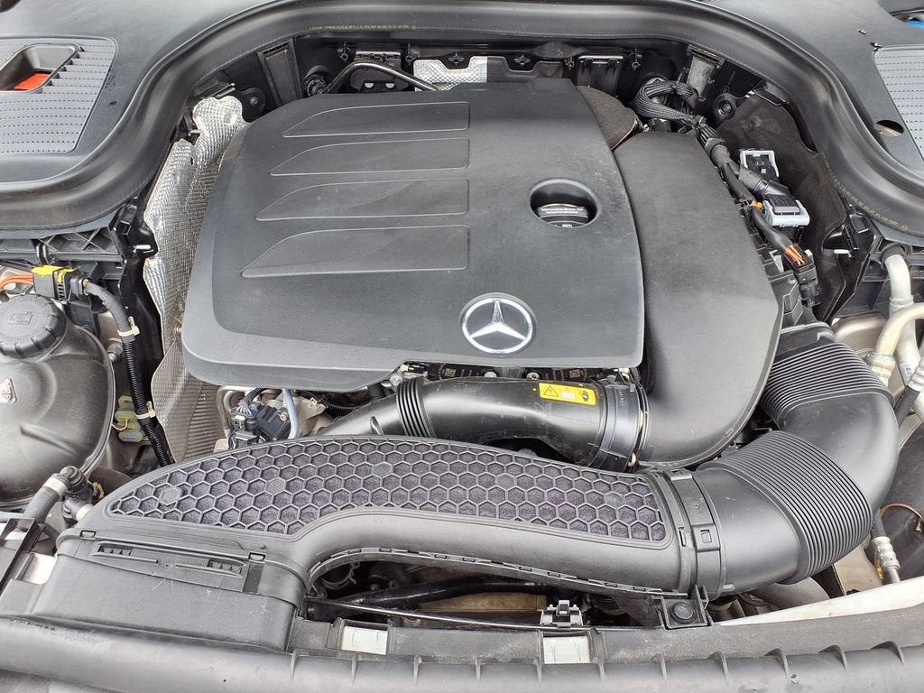 2020 Mercedes-Benz GLC GLC 300