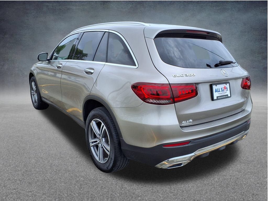 2020 Mercedes-Benz GLC GLC 300