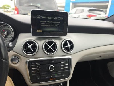 2017 Mercedes-Benz GLA GLA 250