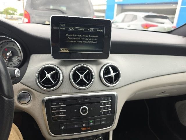 2017 Mercedes-Benz GLA GLA 250