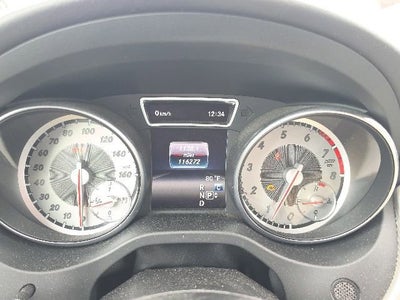 2017 Mercedes-Benz GLA GLA 250