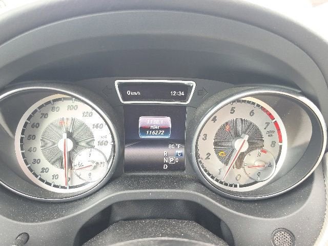 2017 Mercedes-Benz GLA GLA 250