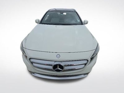 2017 Mercedes-Benz GLA GLA 250