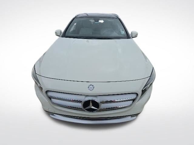 2017 Mercedes-Benz GLA GLA 250