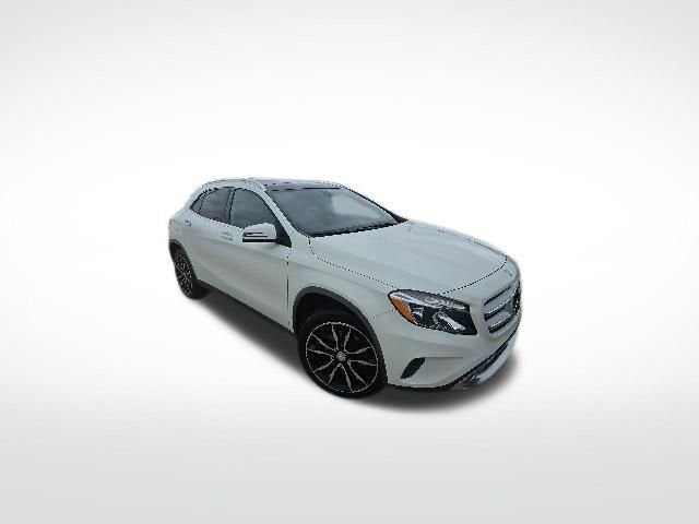 2017 Mercedes-Benz GLA GLA 250