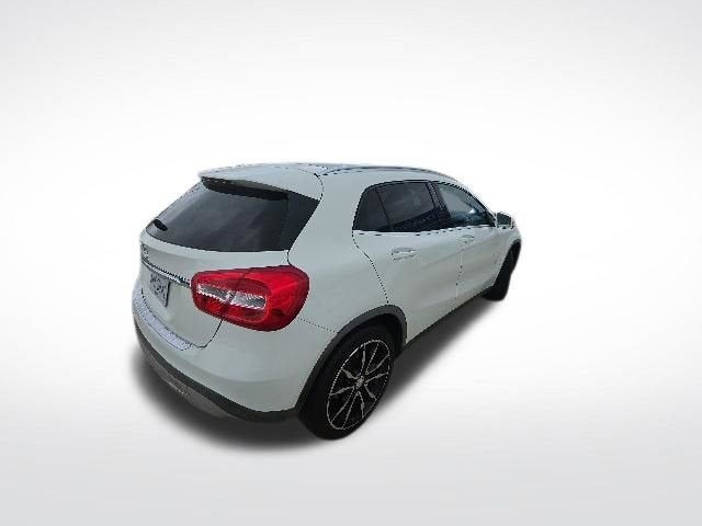 2017 Mercedes-Benz GLA GLA 250