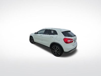 2017 Mercedes-Benz GLA GLA 250