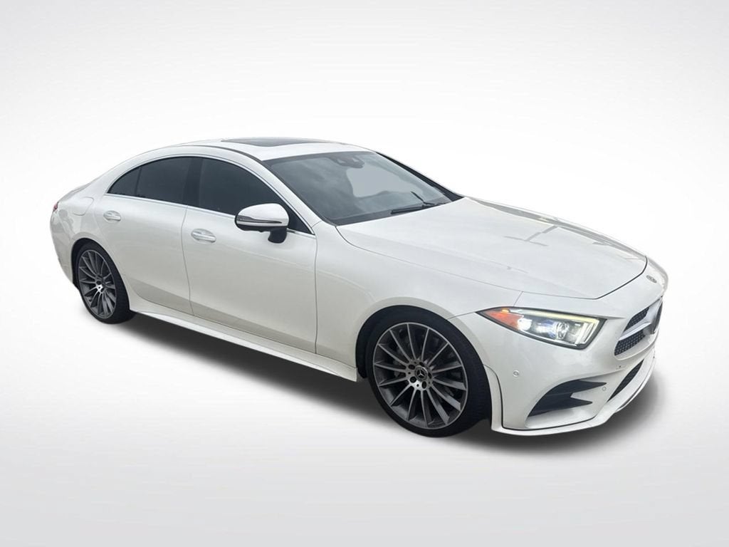 2019 Mercedes-Benz CLS CLS 450