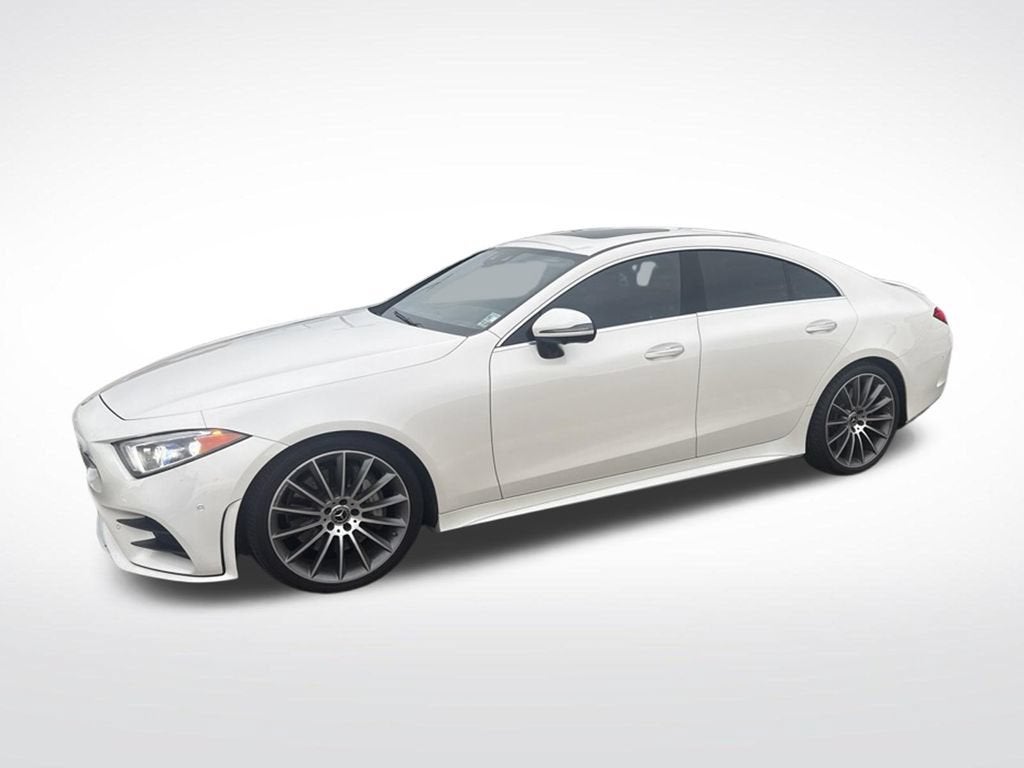 2019 Mercedes-Benz CLS CLS 450