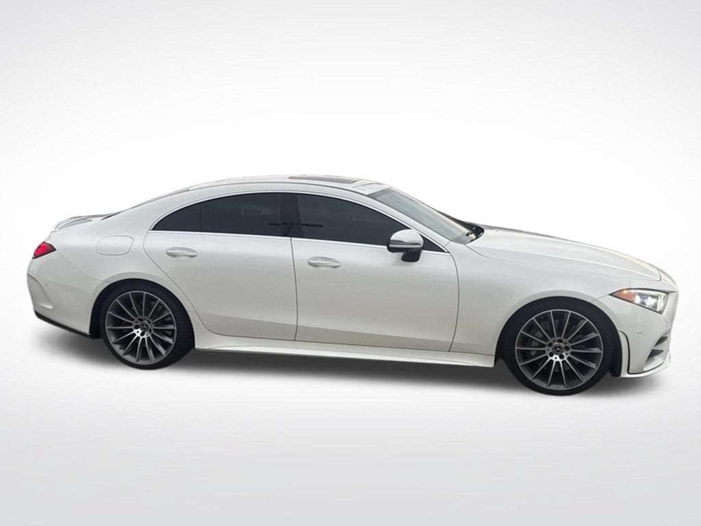 2019 Mercedes-Benz CLS CLS 450