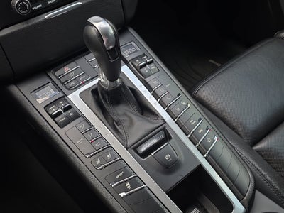 2018 Porsche Macan NA