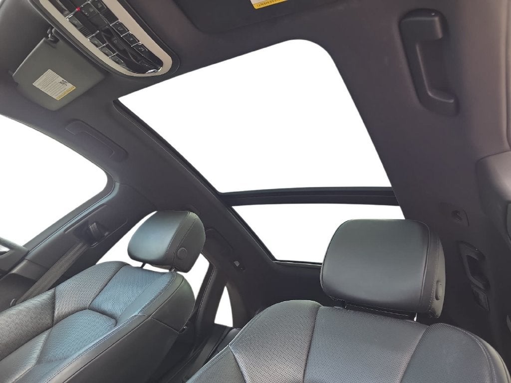 2018 Porsche Macan NA