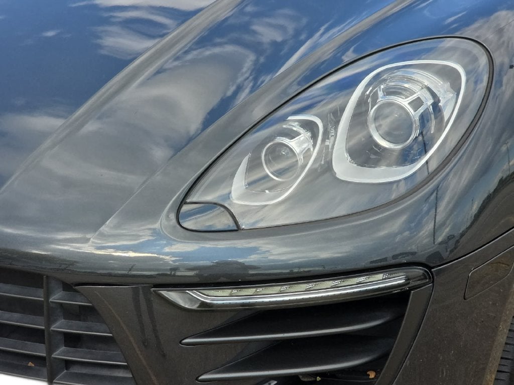 2018 Porsche Macan NA