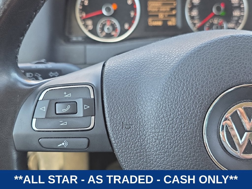 2014 Volkswagen Tiguan S