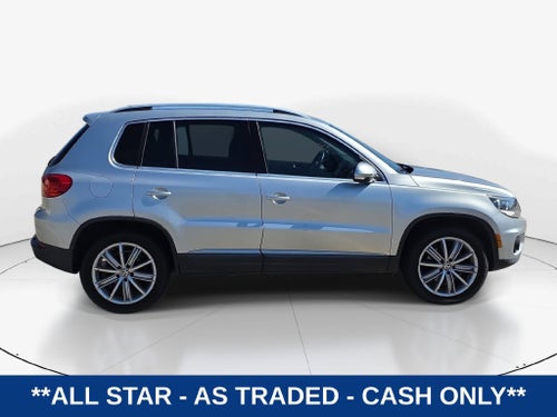 2014 Volkswagen Tiguan S