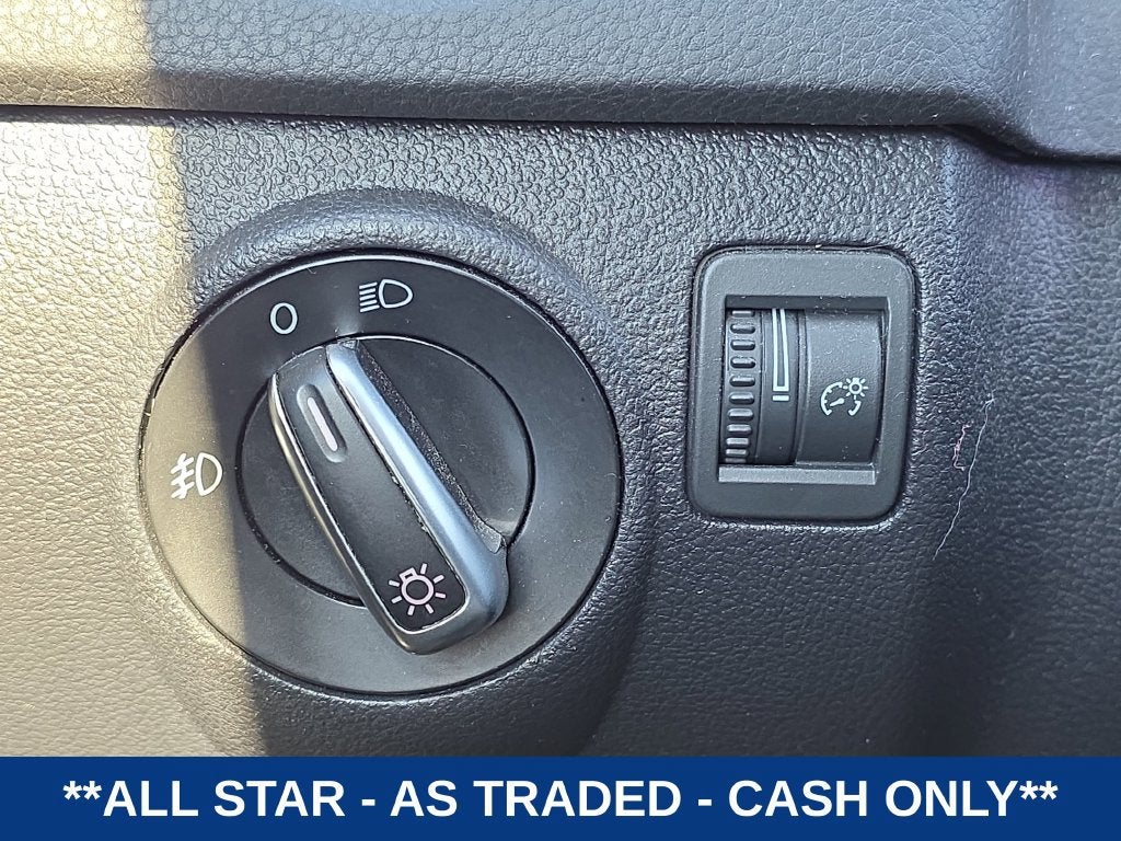 2014 Volkswagen Tiguan S