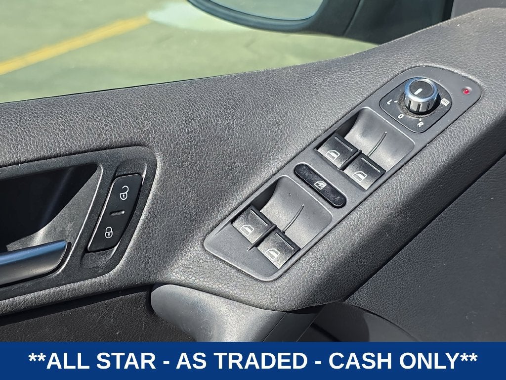 2014 Volkswagen Tiguan S