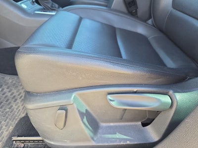 2014 Volkswagen Tiguan S