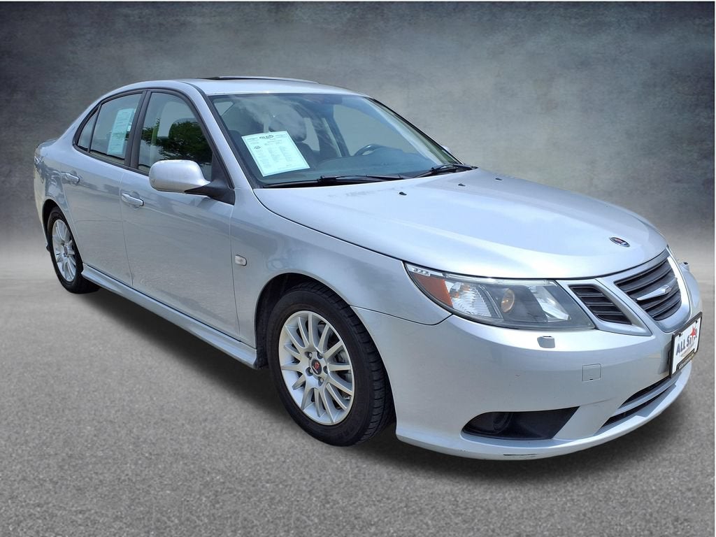 2010 Saab 9-3 NA