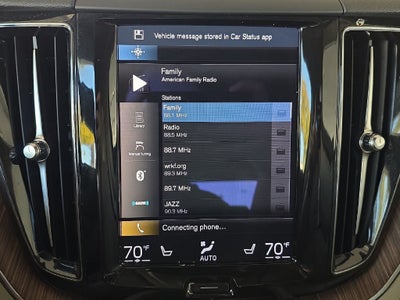 2021 Volvo XC60 Momentum