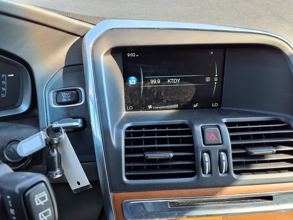 2017 Volvo XC60 Inscription