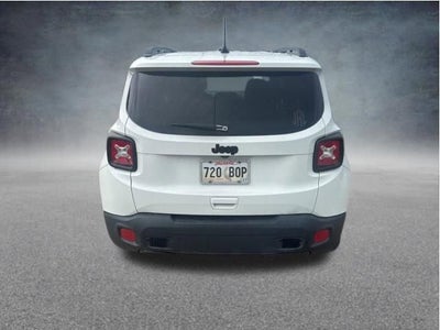 2018 Jeep Renegade Altitude