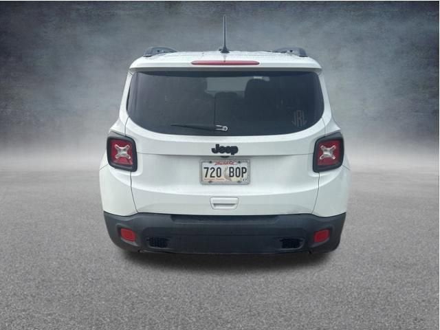 2018 Jeep Renegade Altitude