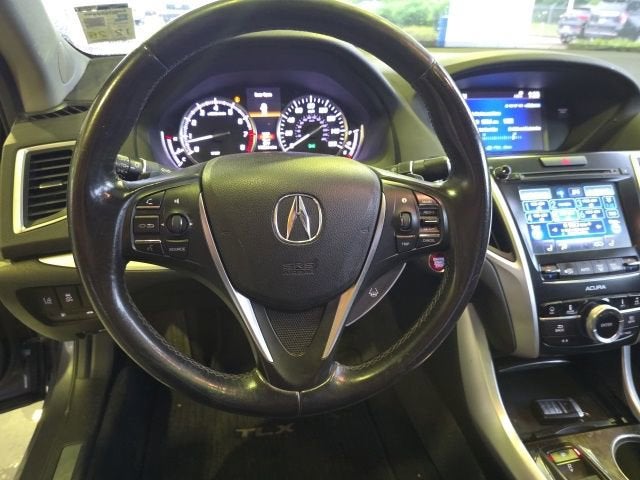 2017 Acura TLX V6 w/Technology Pkg