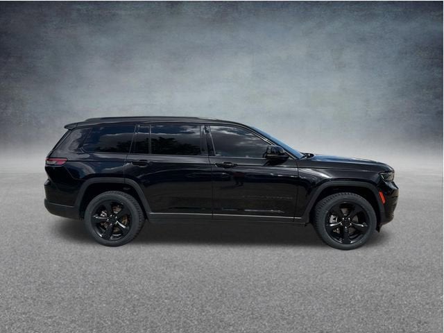 2022 Jeep Grand Cherokee L Altitude