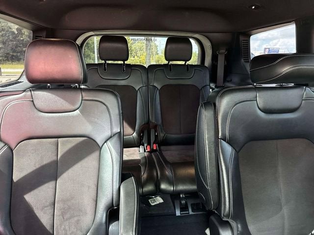2022 Jeep Grand Cherokee L Altitude