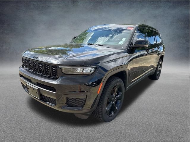 2022 Jeep Grand Cherokee L Altitude