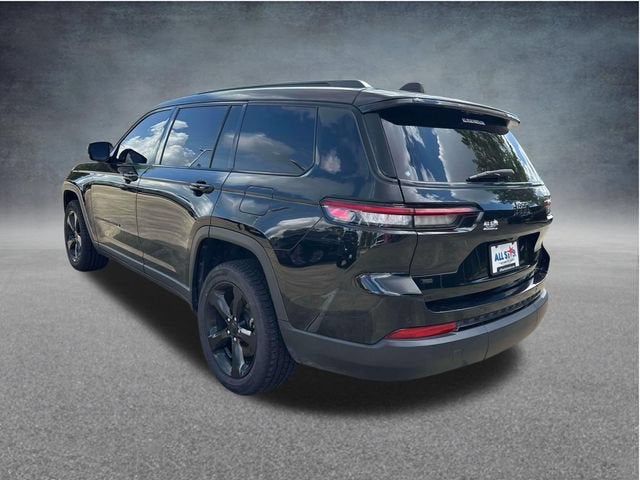 2022 Jeep Grand Cherokee L Altitude