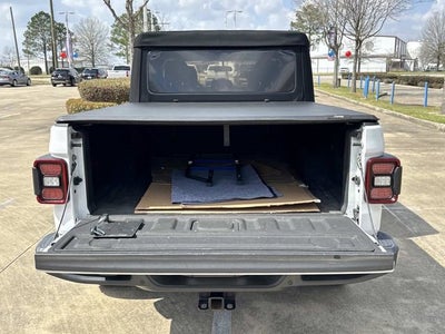 2020 Jeep Gladiator Sport S