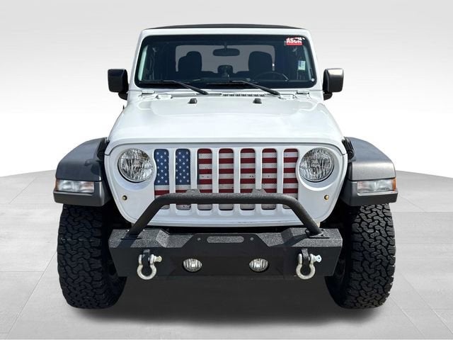 2020 Jeep Gladiator Sport S