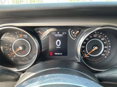 2020 Jeep Gladiator Sport S