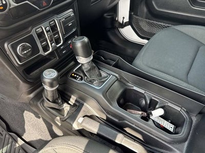 2020 Jeep Gladiator Sport S