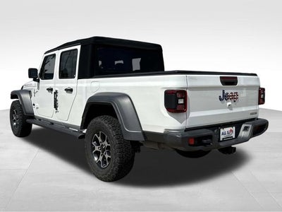2020 Jeep Gladiator Sport S