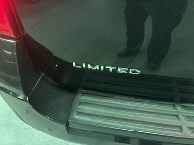 2015 Ford Expedition EL Limited