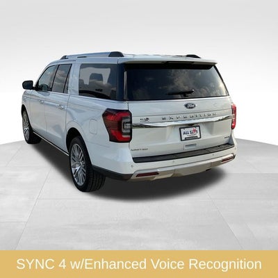 2024 Ford Expedition Max Limited