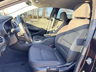 2020 Chevrolet Malibu LS